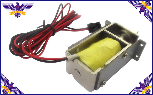 物聯(lián)網智能柜鎖電磁鐵